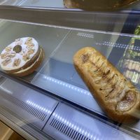 Friday 27 June 2025: the apple cake is new and quite tasty at Lente - Vegan Patisserie in Gouda