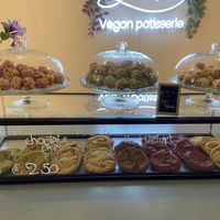 Friday 27 June 2025  at Lente - Vegan Patisserie in Gouda