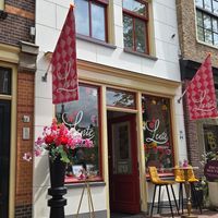 Komplett vegane Patisserie mitten in Gouda at Lente - Vegan Patisserie in Gouda