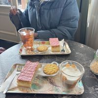 Mmmmmmmm  at Lente - Vegan Patisserie in Gouda