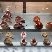   at Lente - Vegan Patisserie in Gouda