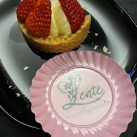   at Lente - Vegan Patisserie in Gouda