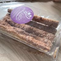   at Lente - Vegan Patisserie in Gouda