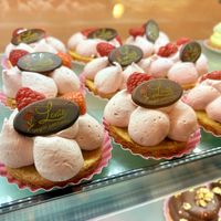   at Lente - Vegan Patisserie in Gouda