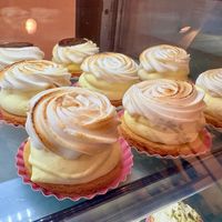   at Lente - Vegan Patisserie in Gouda