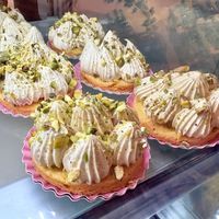   at Lente - Vegan Patisserie in Gouda