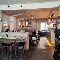 Interior at La Bestia - Frankenstrasse in Luzern
