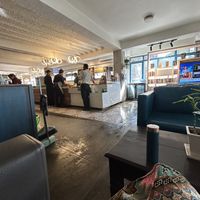 Counter   at Himalayan Java  in Kathmandu