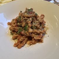 Chickpea Gemelli  at Runner & Stone in Brooklyn