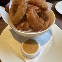 Onion Rings (side dish)  at Runner & Stone in Brooklyn