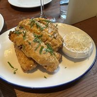 Corn “Ribs”   at Runner & Stone in Brooklyn