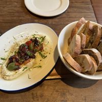 Tapanade (free)  at Runner & Stone in Brooklyn