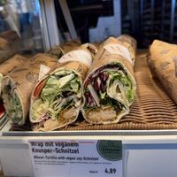 wrap  at Kamps my Deli in Berlin
