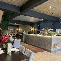 Interior  at Bombay Gate in Darlington