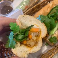   at Banh Mi Ba Le Victoria in Victoria