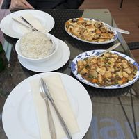   at Mr Chen in Zagreb