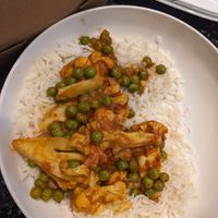 MATTER CAULI (vegan) at Base Camp in Ann Arbor