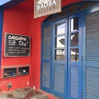  at Baobá Bistrô  in Itacare
