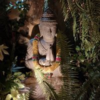 Uma decoração aconchegante at Merkaba in Marau