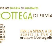 Info at  La bottega di Silvia in Bologna