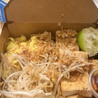 Vegan egg option!  at Gindee's Vegan - Maybe closed in San Antonio