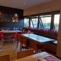 Inside at Breakwater Brewery & Taproom & Pizzeria in Dover