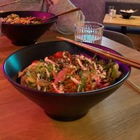   at Moi ! Poke in Turku