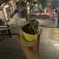   at SNACK BABY in Hong Kong Island