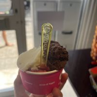   at Gelateria Ola - Maybe closed in Sanremo