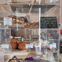 #Veganuary at Bean's Café in East London