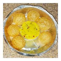 Pani Puri at Motu Indian Kitchen in East Longmeadow
