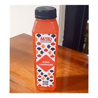 Rose Lemonade at Motu Indian Kitchen in East Longmeadow