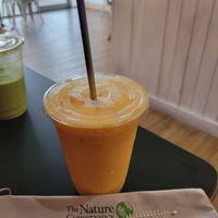 Miami Spice Smoothie at The Fresh Squeeze in Dania Beach