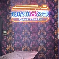   at Banh Sai in Wilmington