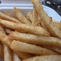 Fries at Banh Sai in Wilmington