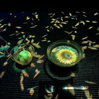   at En Tea House in Tokyo