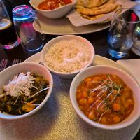 Tasty Indian food at Royal Spice in Kilkenny