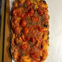   at Santapizza in Sestri Levante