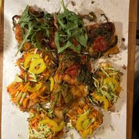   at Santapizza in Sestri Levante