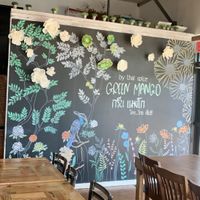 Dining Area  at Green Mango by Thai Spice in Austin