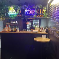 Bar  at Bro Burger Żory in Zory