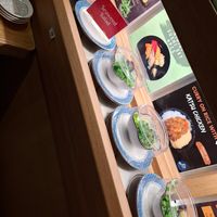  at Soki Sushi Train in Queenstown
