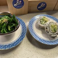   at Soki Sushi Train in Queenstown