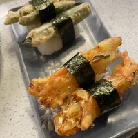   at Soki Sushi Train in Queenstown
