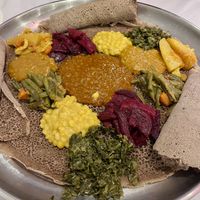 Veggie platter  at Eatopia in Aurora