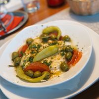 Gebackener Veta  at Kickerhüttle Degerfelden in Rheinfelden