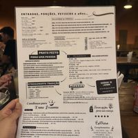   at Gabriela Bar & Panela in Caraiva