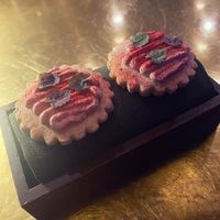   at The Emerald Room in Darlinghurst