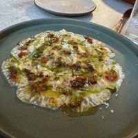 Carpaccioo  at SHŌSH in New York City