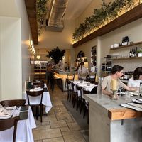 Interior  at SHŌSH in New York City